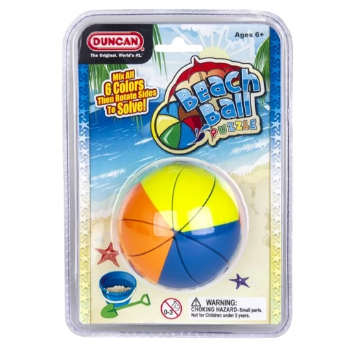 Misc Duncan Beach Ball Puzzle 1 Misc Duncan Beach Ball Puzzle