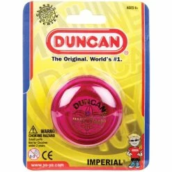 Misc Duncan Yo Yo Beginner Assorted Colours -Zippi shop Duncan Yo Yo Beginner Imperial 3
