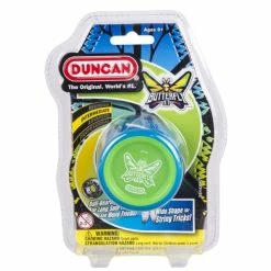 Misc Duncan Yo Yo Intermediate Butterfly XT Assorted Colours