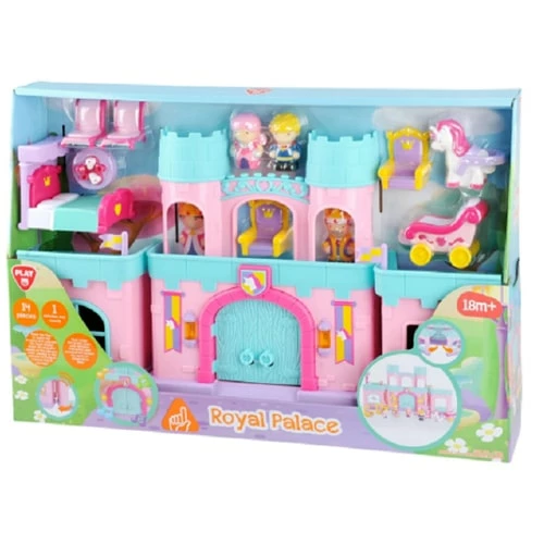 Misc Electronic Royal Palace Playset 1 Misc Electronic Royal Palace Playset