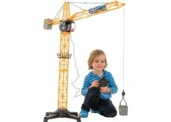 Misc Dickie Toys 100cm Giant Crane With Cable Remote Control -Zippi shop Giant Crane 2