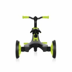 Globber Explorer Trike 2 In 1 Lime Green -Zippi shop Globber Explorer Trike 2 in 1 Lime Green 3