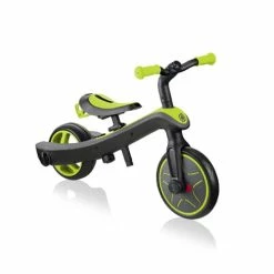 Globber Explorer Trike 2 In 1 Lime Green -Zippi shop Globber Explorer Trike 2 in 1 Lime Green 4