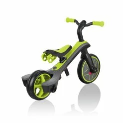 Globber Explorer Trike 2 In 1 Lime Green -Zippi shop Globber Explorer Trike 2 in 1 Lime Green 5