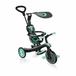Globber Explorer Trike 4 In 1 Mint