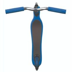 Globber Flow 125 Scooter Black Navy Blue -Zippi shop Globber Flow 125 Scooter Black Navy Blue 3