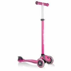 Globber Go Up Comfort 5 In 1 Kids Scooter Deep Pink -Zippi shop Globber Go Up Comfort 5 In 1 Kids Scooter Deep Pink 4