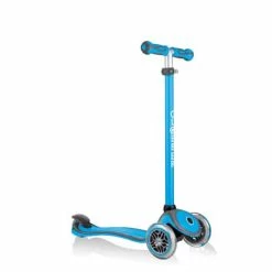 Globber Go Up Comfort 5 In 1 Kids Scooter Sky Blue -Zippi shop Globber Go Up Comfort 5 In 1 Kids Scooter Sky Blue 3