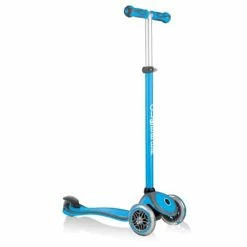 Globber Go Up Comfort 5 In 1 Kids Scooter Sky Blue -Zippi shop Globber Go Up Comfort 5 In 1 Kids Scooter Sky Blue 4
