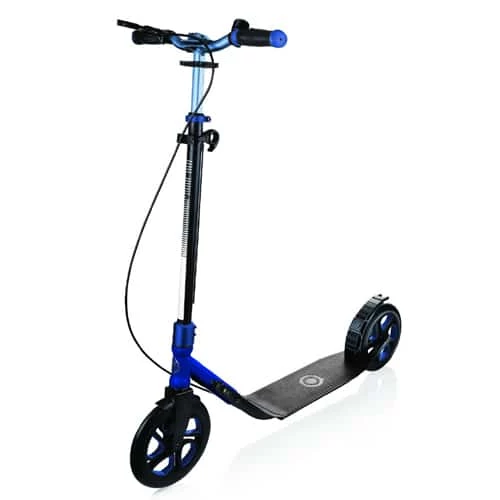 Globber One NL 230 Ultimate Titanium Scooter Slate Blue 1 Globber One NL 230 Ultimate Titanium Scooter Slate Blue