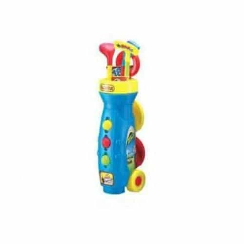 Misc Golf Toy Set With Trolley Bag 1 Misc Golf Toy Set With Trolley Bag