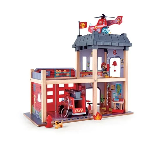 Hape Fire Station 1 Hape Fire Station