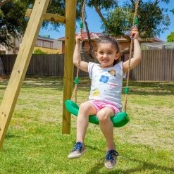 Lifespan Kids Holt 2 Station Timber Swing Set 9 Lifespan Kids Holt 2 Station Timber Swing Set -Zippi shop Holt 2 Station Timber Swing Set 5
