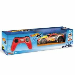 Hot Wheels Drift Rod Radio Controlled Car 1:24 -Zippi shop Hot Wheels Drift Rod Radio Controlled Car 2