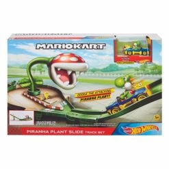 Hot Wheels Mario Kart Track Set Assorted -Zippi shop Hot Wheels Mario Kart Track Set Assorted 2