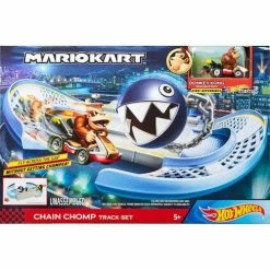 Hot Wheels Mario Kart Track Set Assorted -Zippi shop Hot Wheels Mario Kart Track Set Assorted 3