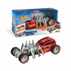 Hot Wheels Monster Street Creeper Car Toy