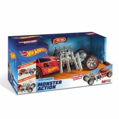 Hot Wheels Monster Street Creeper Car Toy -Zippi shop Hot Wheels Monster Street Creeper Car Toy 3