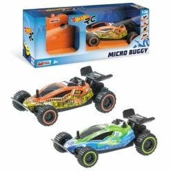 Hot Wheels RC Micro Buggy 1:28 Toy Car