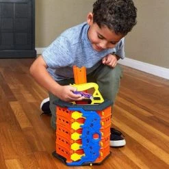 Hot Wheels Roll Out Race Way -Zippi shop Hot Wheels Roll Out Race Way 4