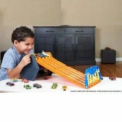 Hot Wheels Roll Out Race Way -Zippi shop Hot Wheels Roll Out Race Way 5