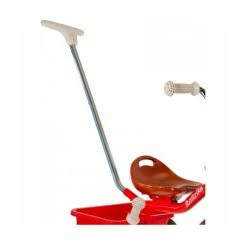 Italtrike 10 Inch Passenger Tricycle Champion Red -Zippi shop Italtrike 10 Inch Passenger Tricycle Champion 2