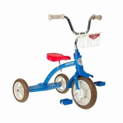 Italtrike 10 Inch Super Lucy Tricycle Colorama 1 Italtrike 10 Inch Super Lucy Tricycle Colorama