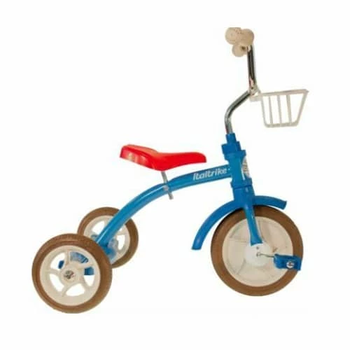 Italtrike 10 Inch Super Lucy Tricycle Colorama 2 Italtrike 10 Inch Super Lucy Tricycle Colorama - Image 2