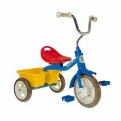 Italtrike 10 Inch Transporter Tricycle Colorama