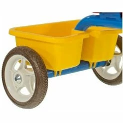 Italtrike 10 Inch Transporter Tricycle Colorama -Zippi shop Italtrike 10 Inch Transporter Tricycle Colorama 3