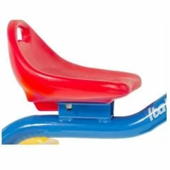 Italtrike 10 Inch Transporter Tricycle Colorama -Zippi shop Italtrike 10 Inch Transporter Tricycle Colorama 4