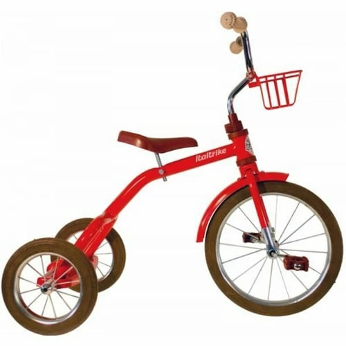 Italtrike 16 Inch Spokes Tricycle Champion 2 Italtrike 16 Inch Spokes Tricycle Champion - Image 2
