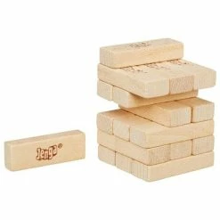 Hasbro Gaming Jenga Mini -Zippi shop JENGA MINI Quantity 3