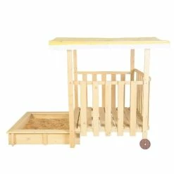 Lifespan Kids Jack Sandpit With Canopy On Wheels -Zippi shop Jack Sandpit with Canopy on Wheels 03