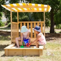 Lifespan Kids Jack Sandpit With Canopy On Wheels -Zippi shop Jack Sandpit with Canopy on Wheels 04