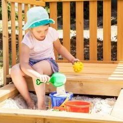 Lifespan Kids Jack Sandpit With Canopy On Wheels -Zippi shop Jack Sandpit with Canopy on Wheels 05