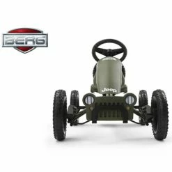 Berg Jeep Adventure Pedal Go Kart Kids -Zippi shop Jeep Adventure Pedal Go Kart 2