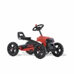 Berg Jeep Buzzy Rubicon Kids Go Kart