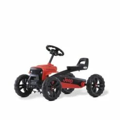 Berg Jeep Buzzy Rubicon Kids Go Kart -Zippi shop Jeep Buzzy Rubicon 4