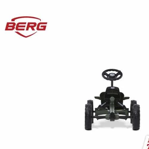 Berg Jeep Buzzy Sahara 2 Berg Jeep Buzzy Sahara - Image 2