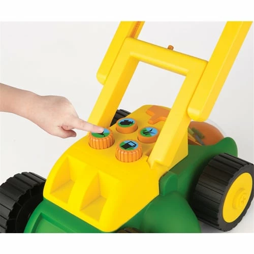 John Deere Action Lawn Mower 2 John Deere Action Lawn Mower - Image 2
