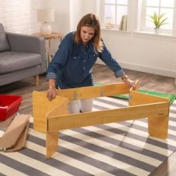 KidKraft Adventure Town Railway Set And Table With EZ Kraft Assembly 17 KidKraft Adventure Town Railway Set And Table With EZ Kraft Assembly -Zippi shop KidKraft Adventure Town Railway Set And Table With EZ Kraft Assembly 8