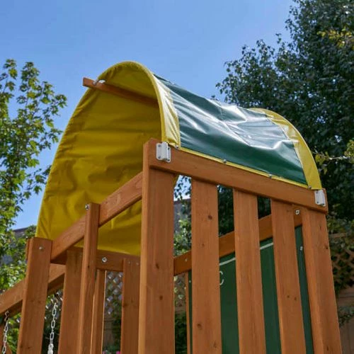 KidKraft Ainsley Playset Swing Set 11 KidKraft Ainsley Playset Swing Set - Image 11