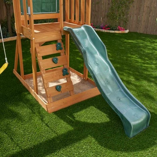 KidKraft Ainsley Playset Swing Set 10 KidKraft Ainsley Playset Swing Set - Image 10