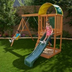 KidKraft Ainsley Playset Swing Set 19 KidKraft Ainsley Playset Swing Set -Zippi shop KidKraft Ainsley Playset 4
