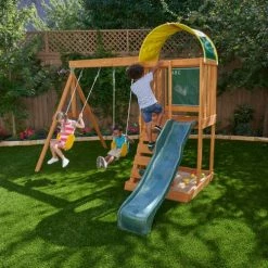 KidKraft Ainsley Playset Swing Set 15 KidKraft Ainsley Playset Swing Set -Zippi shop KidKraft Ainsley Playset 9