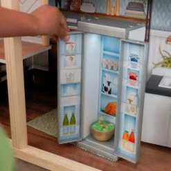 KidKraft Celeste Mansion Dollhouse With EZ Kraft Assembly -Zippi shop KidKraft Celeste Mansion Dollhouse with EZ Kraft Assembly 4