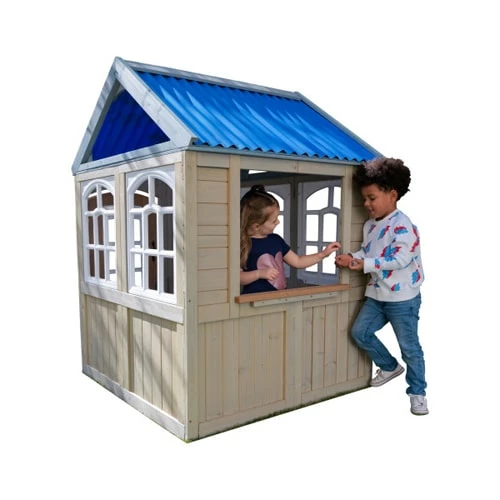 KidKraft Cooper Cubby Playhouse 2 KidKraft Cooper Cubby Playhouse - Image 2