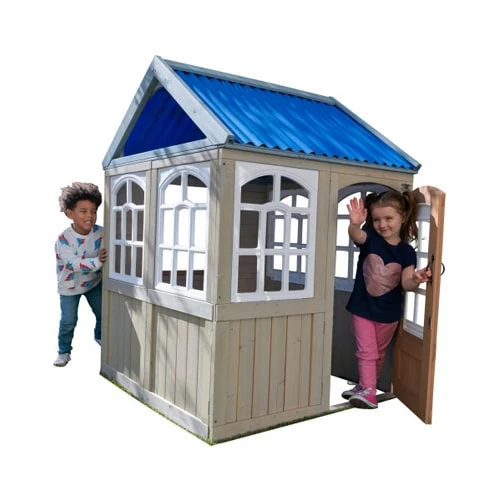 KidKraft Cooper Cubby Playhouse 3 KidKraft Cooper Cubby Playhouse - Image 3