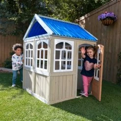 KidKraft Cooper Cubby Playhouse 10 KidKraft Cooper Cubby Playhouse -Zippi shop KidKraft Cooper Playhouse 4